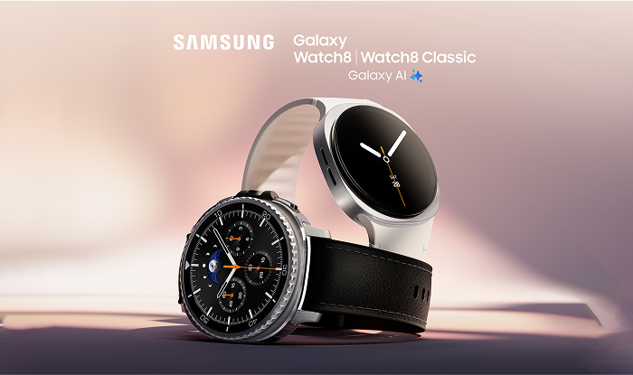 Samsung Watch8 and Watch8 Classic