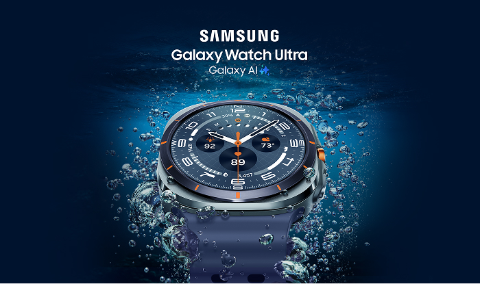 Samsung Galaxy Watch Ultra