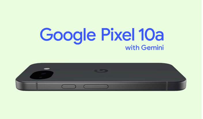 Google Pixel 10a