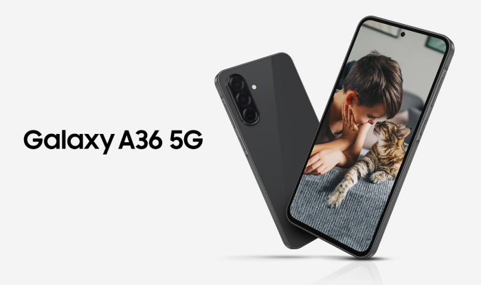 Galaxy A36 5G