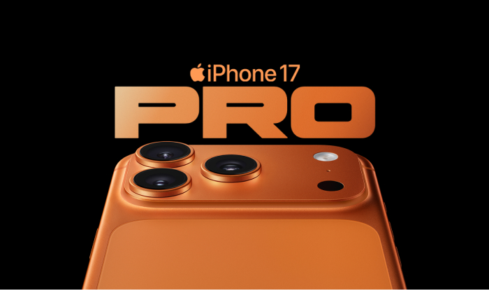 iPhone 17 Pro