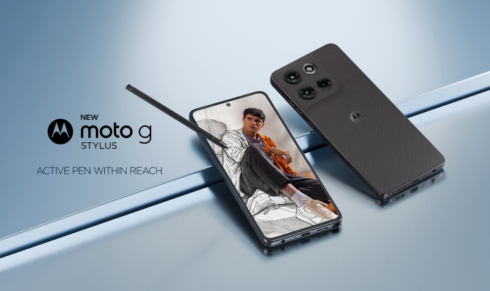 Motorola Moto G Stylus 2026