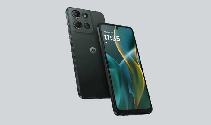 MOTOROLA MOTO G - 2025