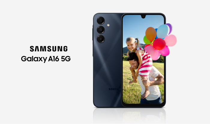 SAMSUNG GALAXY A16 5G