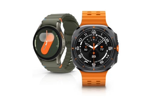 New Samsung Galaxy Watch Ultra | Watch 7 available with Spectrum Mobile.